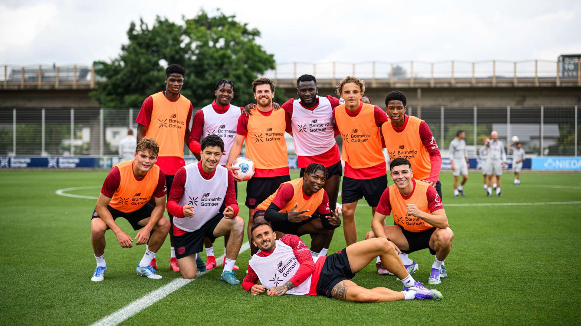 Trainingsstart 2025/26