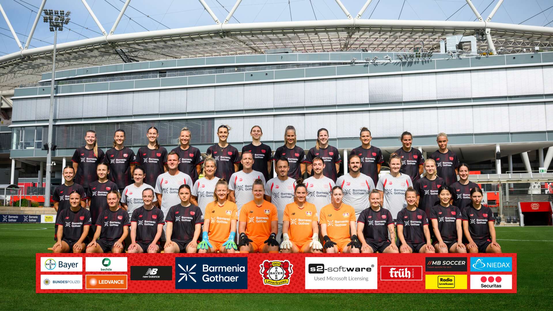 Foto del equipo