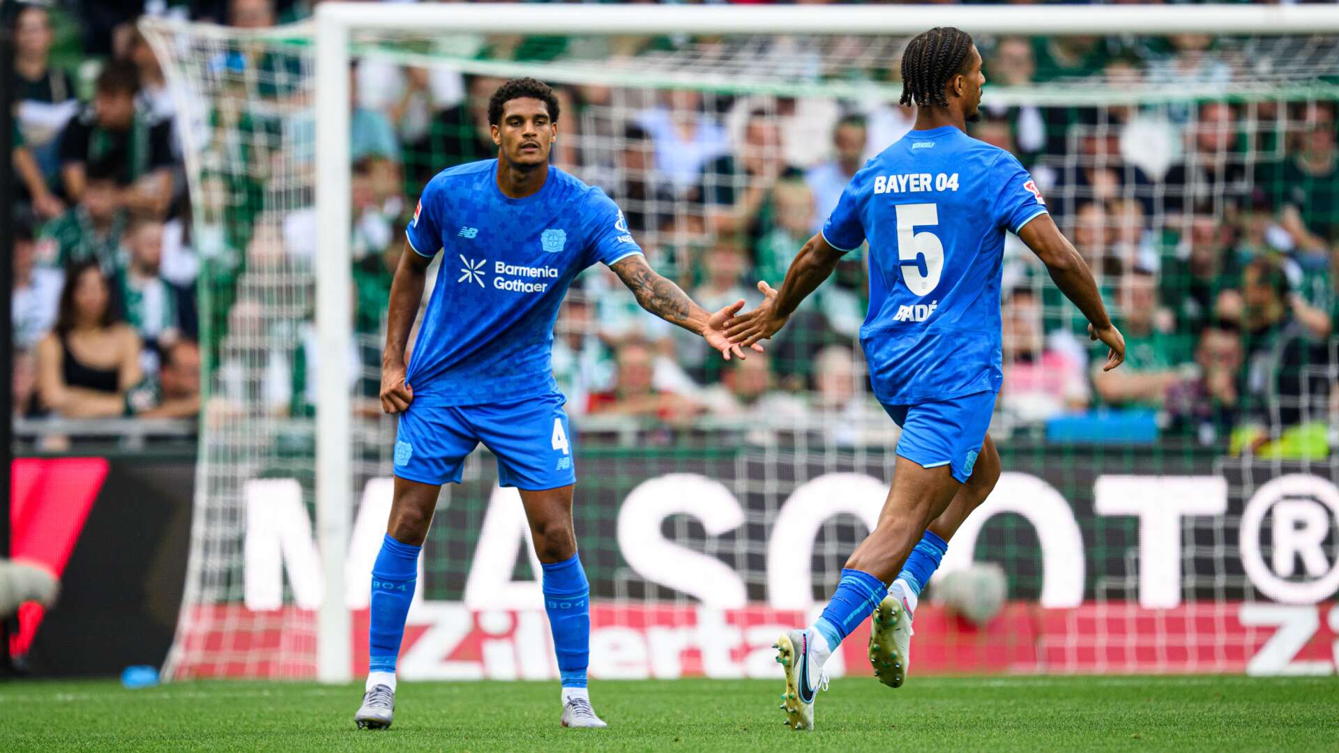 SV Werder Bremen vs. Bayer 04