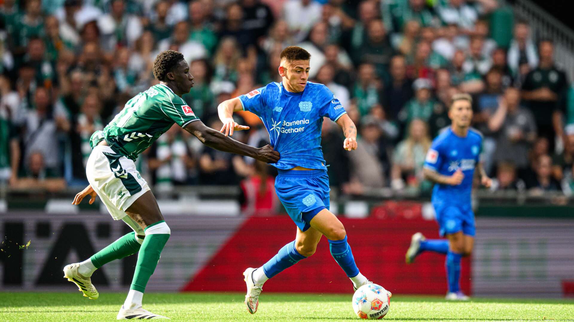 SV Werder Bremen vs. Bayer 04