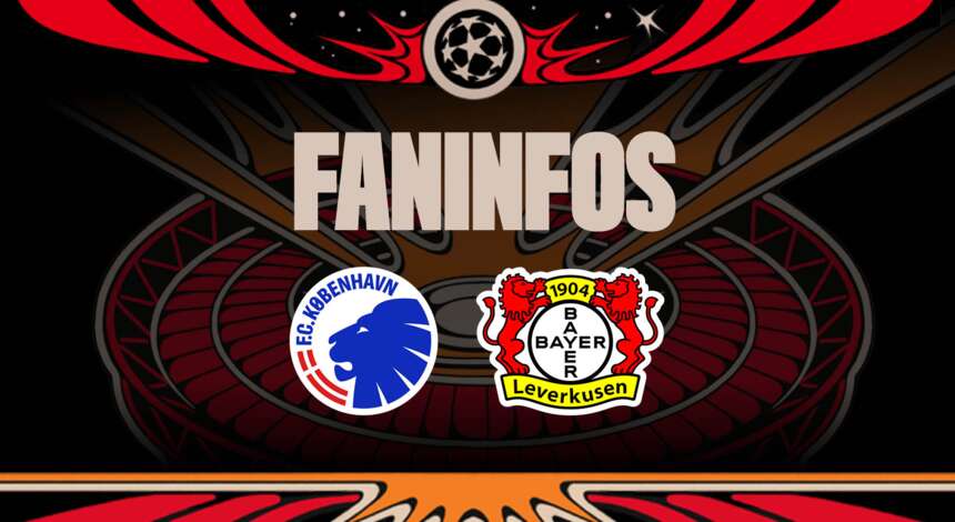 Faninfos Kopenhagen