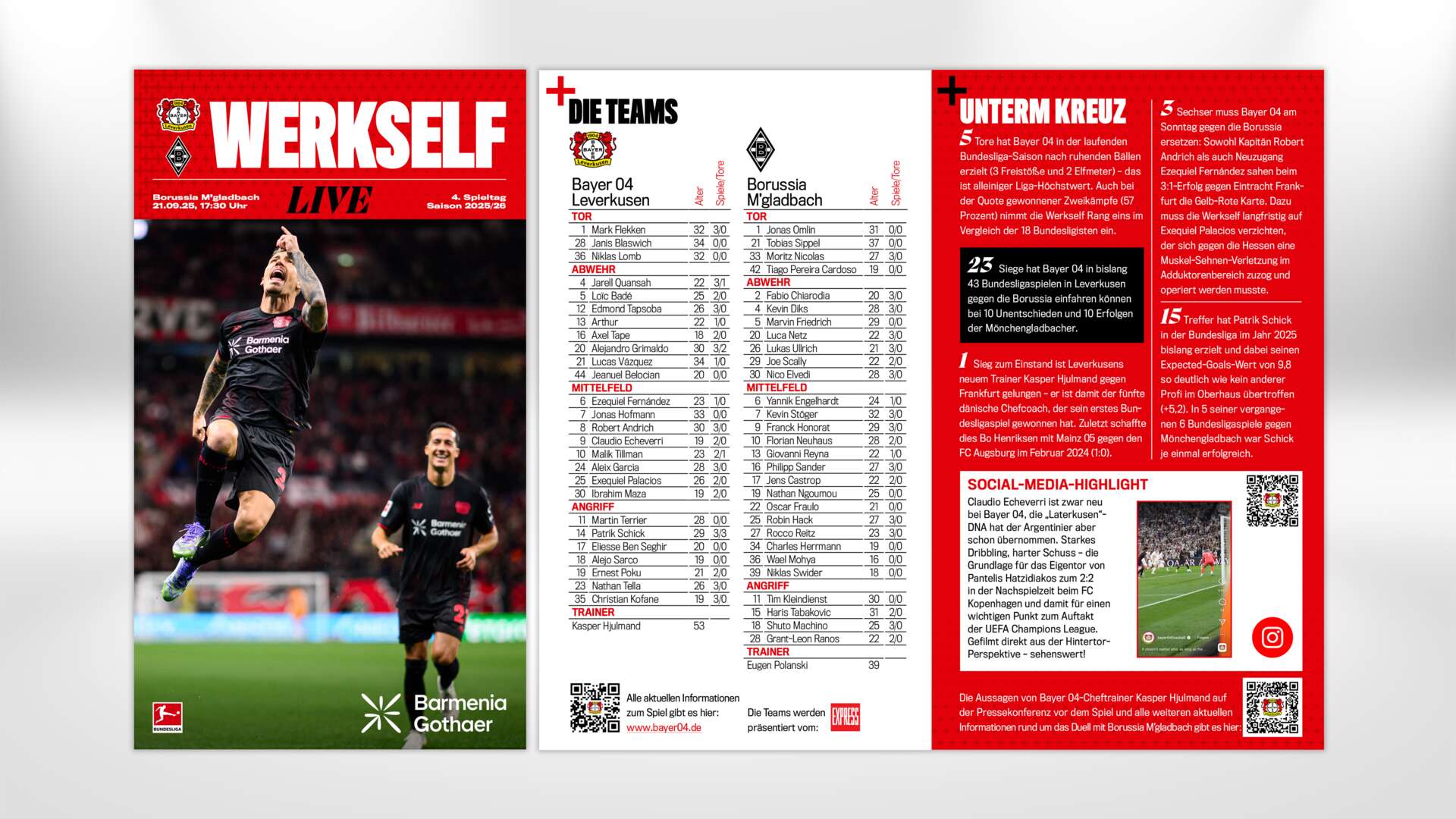 Werkself-Live #B04TSG
