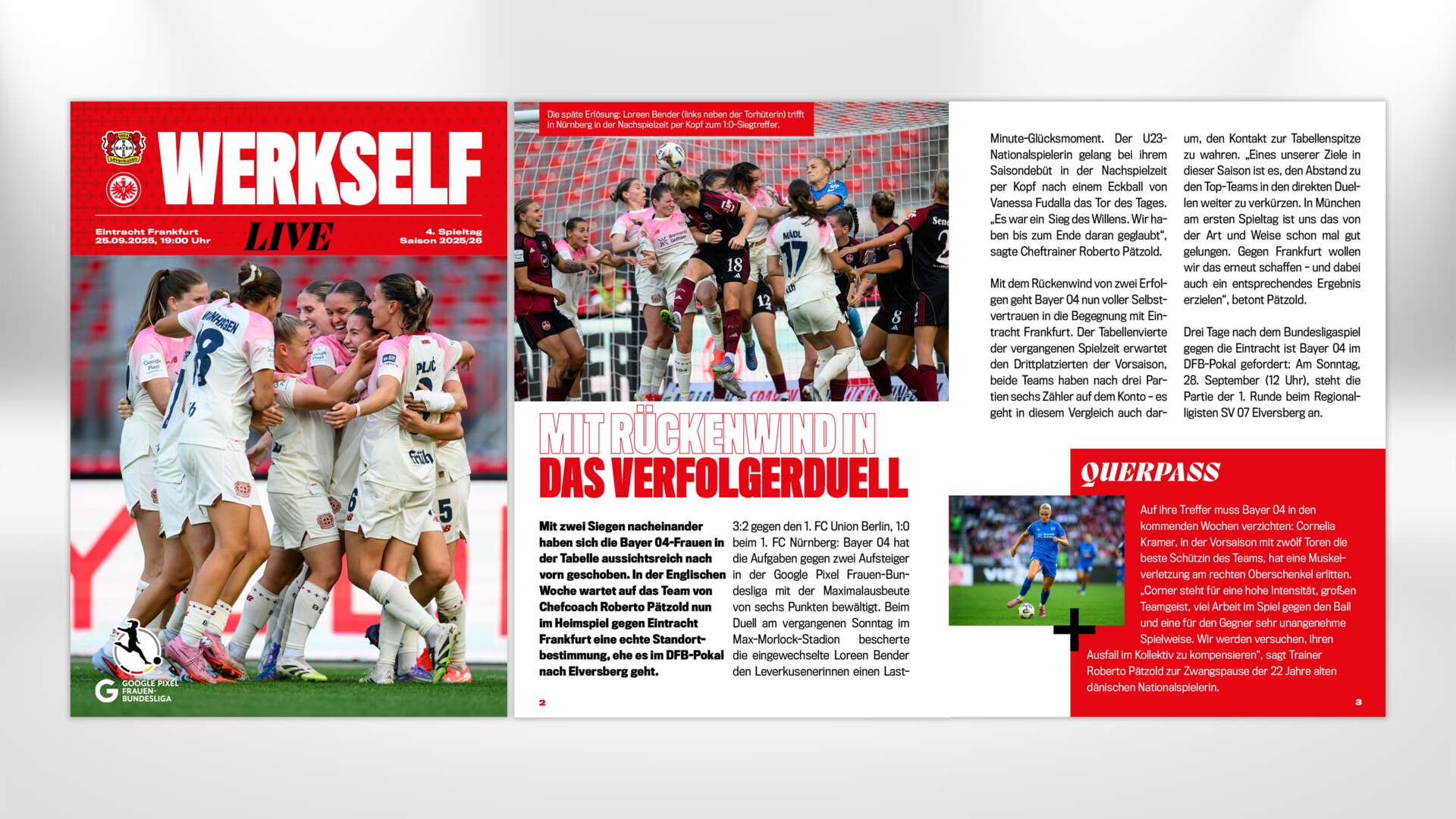 Werkself-Live #B04SGE