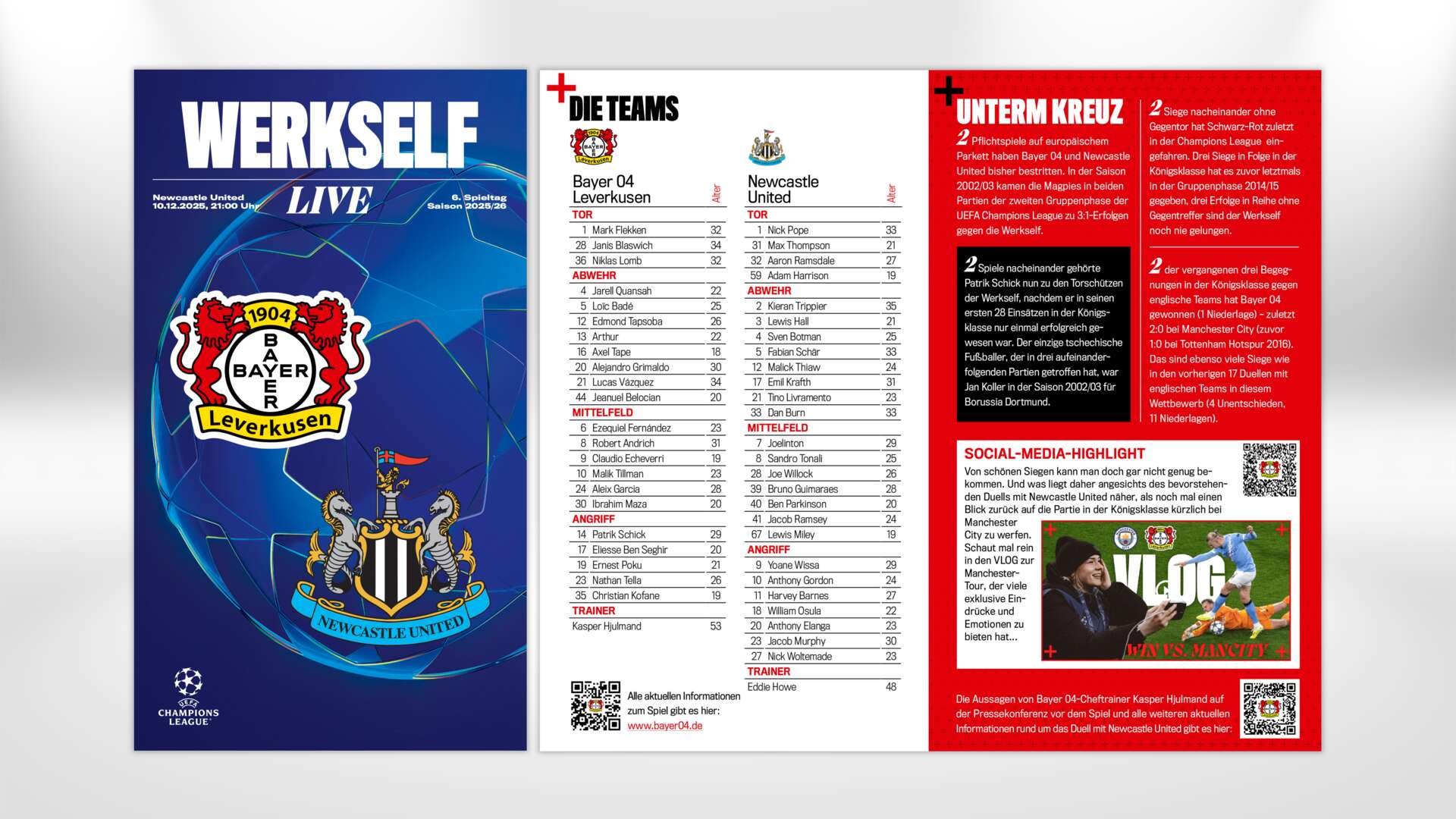 Werkself-Live #B04NEW