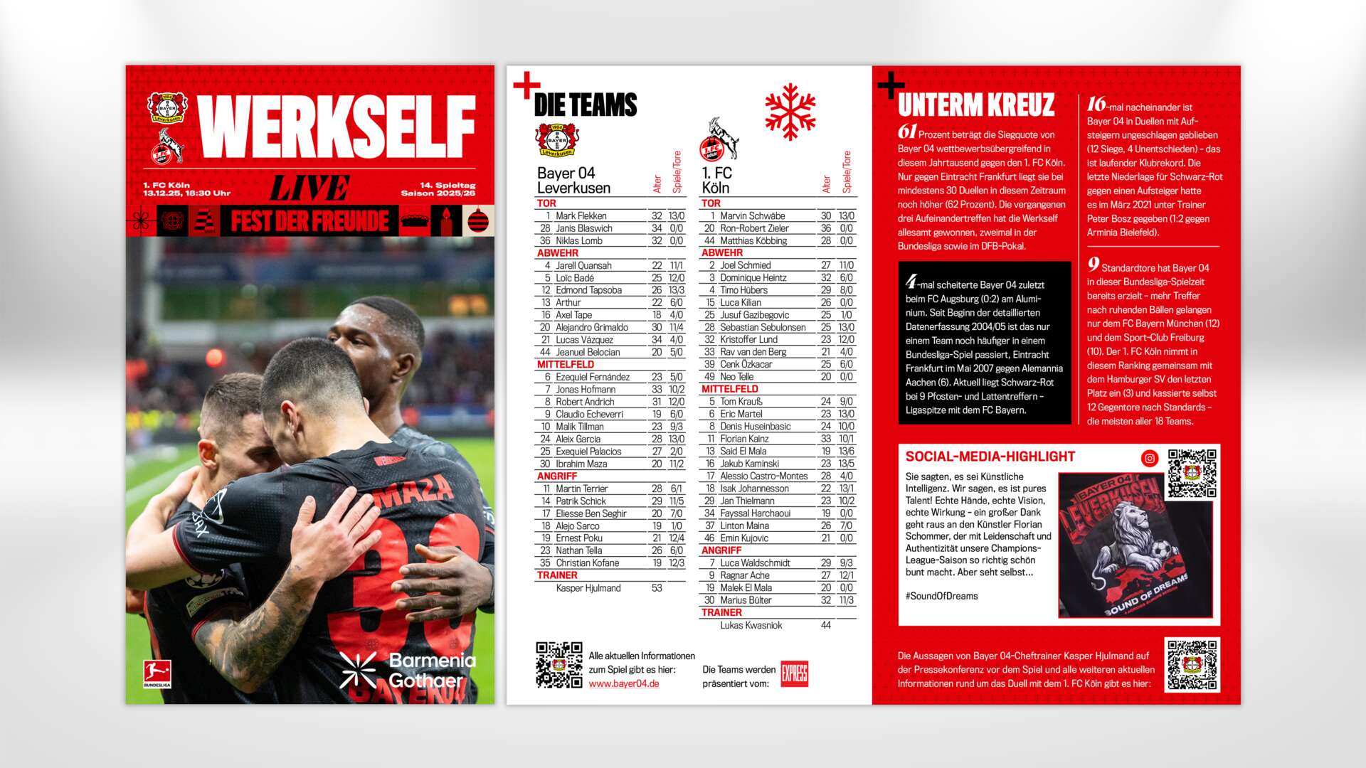 Werkself-Live #B04KOE