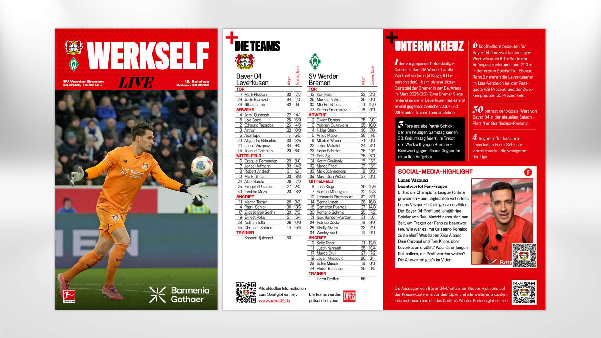 Werkself-Live #B04SVW