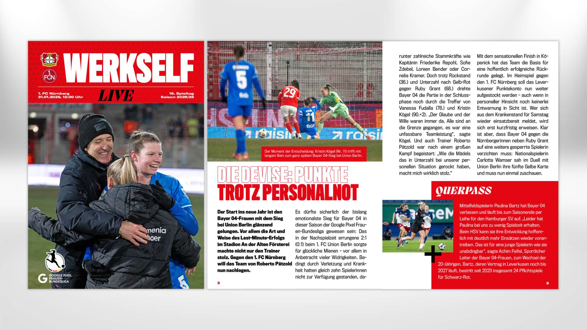 Werkself-Live #B04FCN