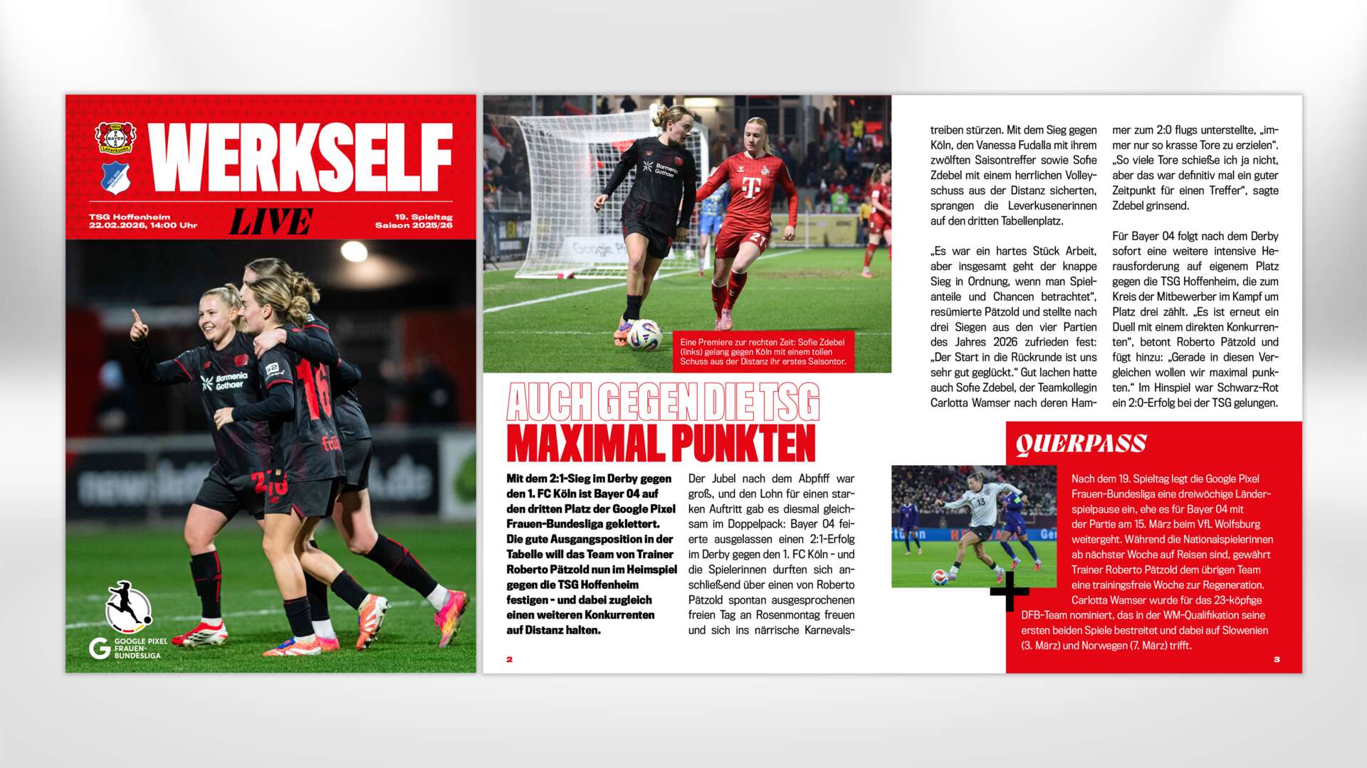 Werkself-Live #B04TSG