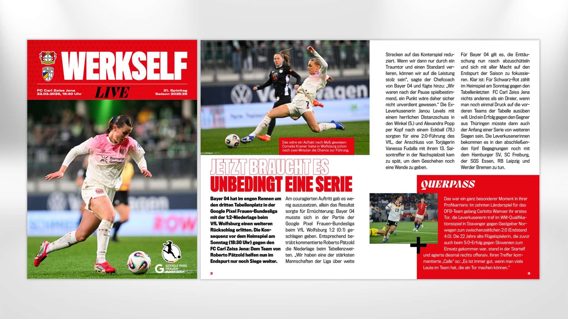 Werkself-Live #B04FCC