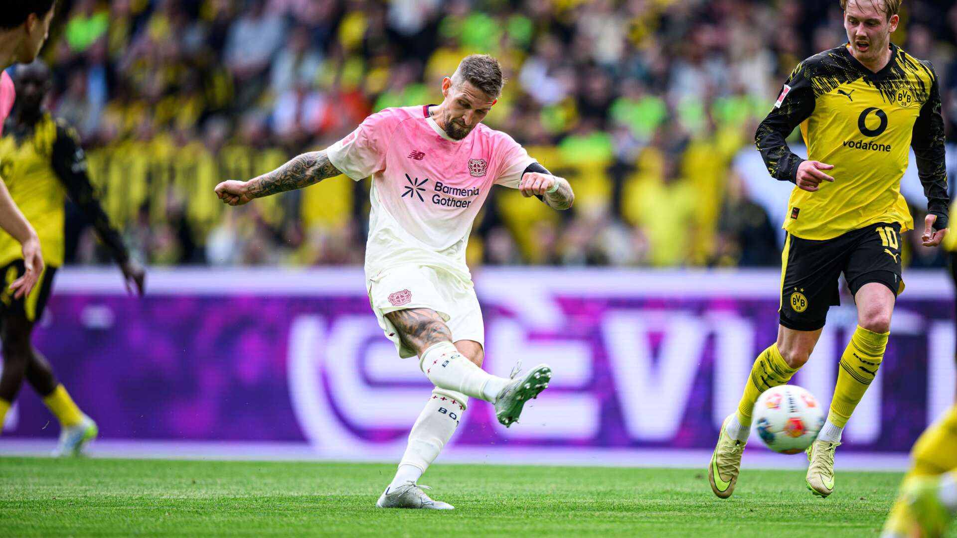 © Bayer 04 Leverkusen Fussball GmbH