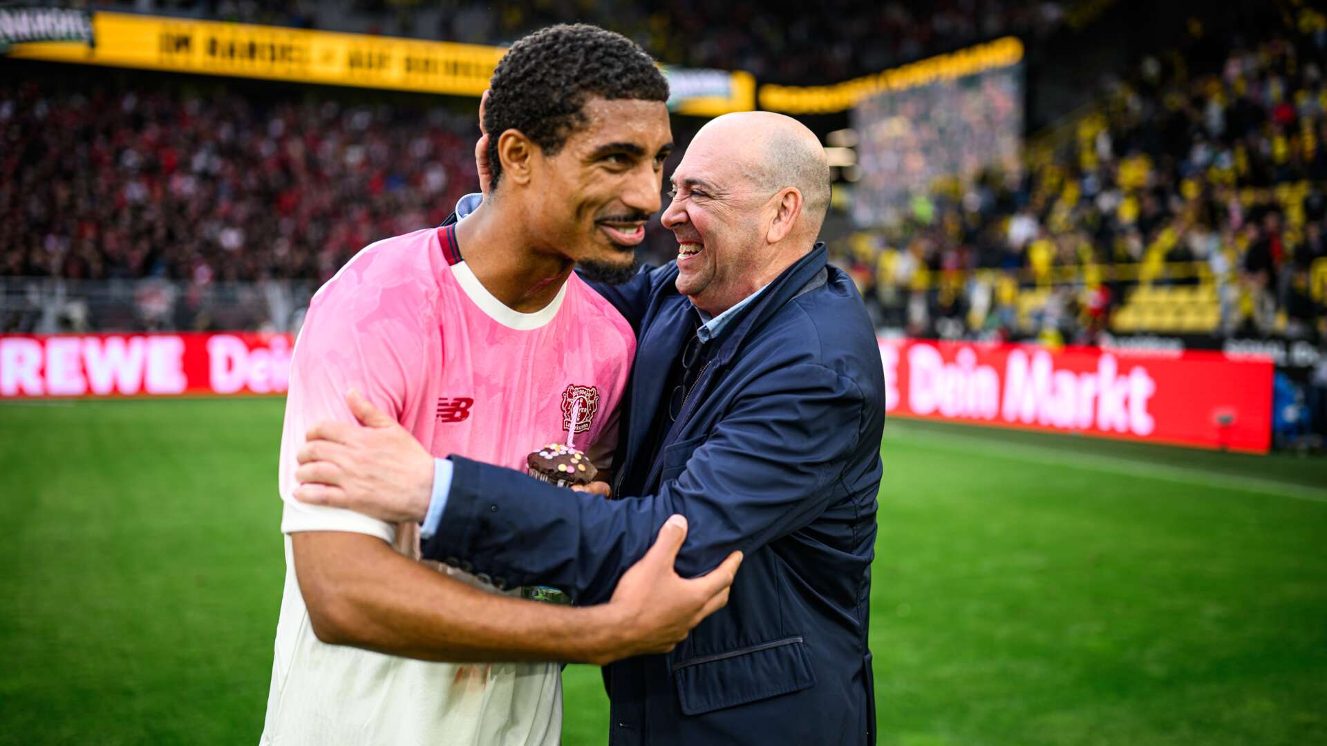 Loïc Badé, Fernando Carro