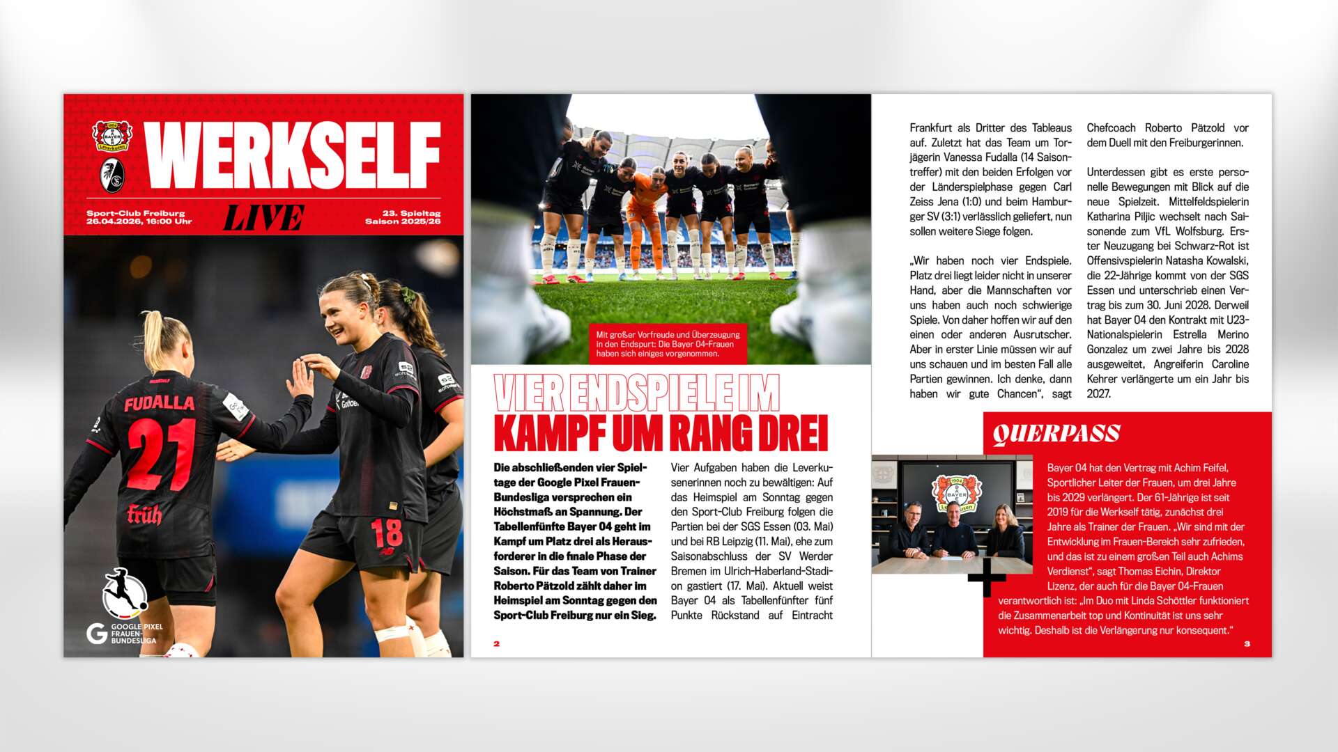 Werkself-Live #B04FSCF