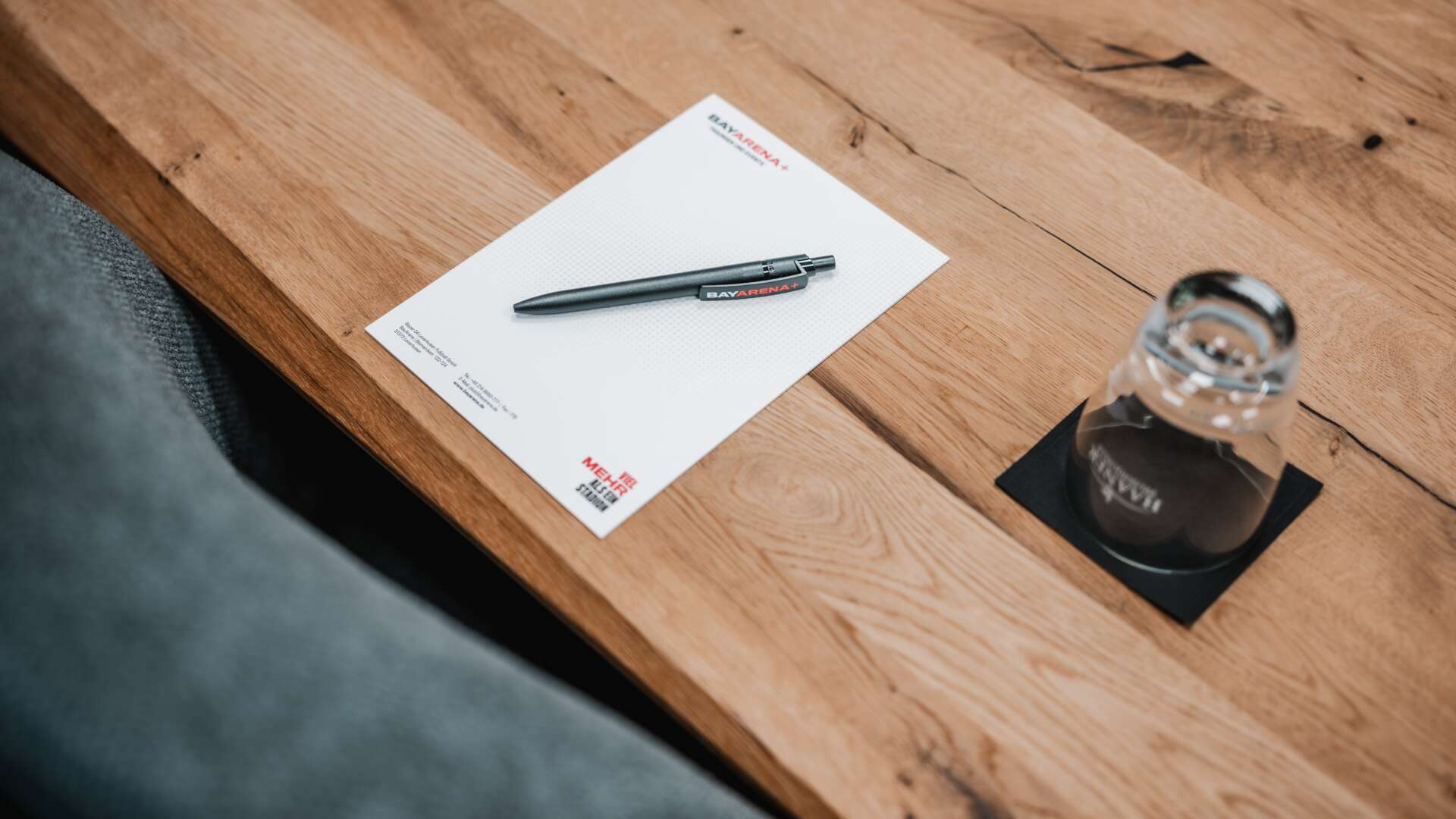 Stift und Block