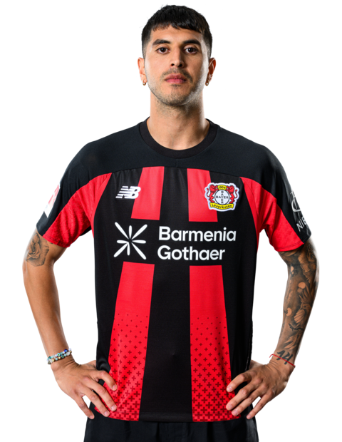 Exequiel Palacios
