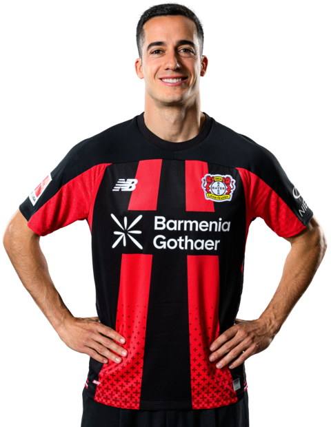 Lucas Vázquez