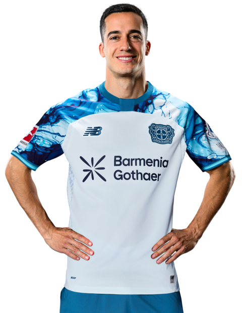 Lucas Vázquez