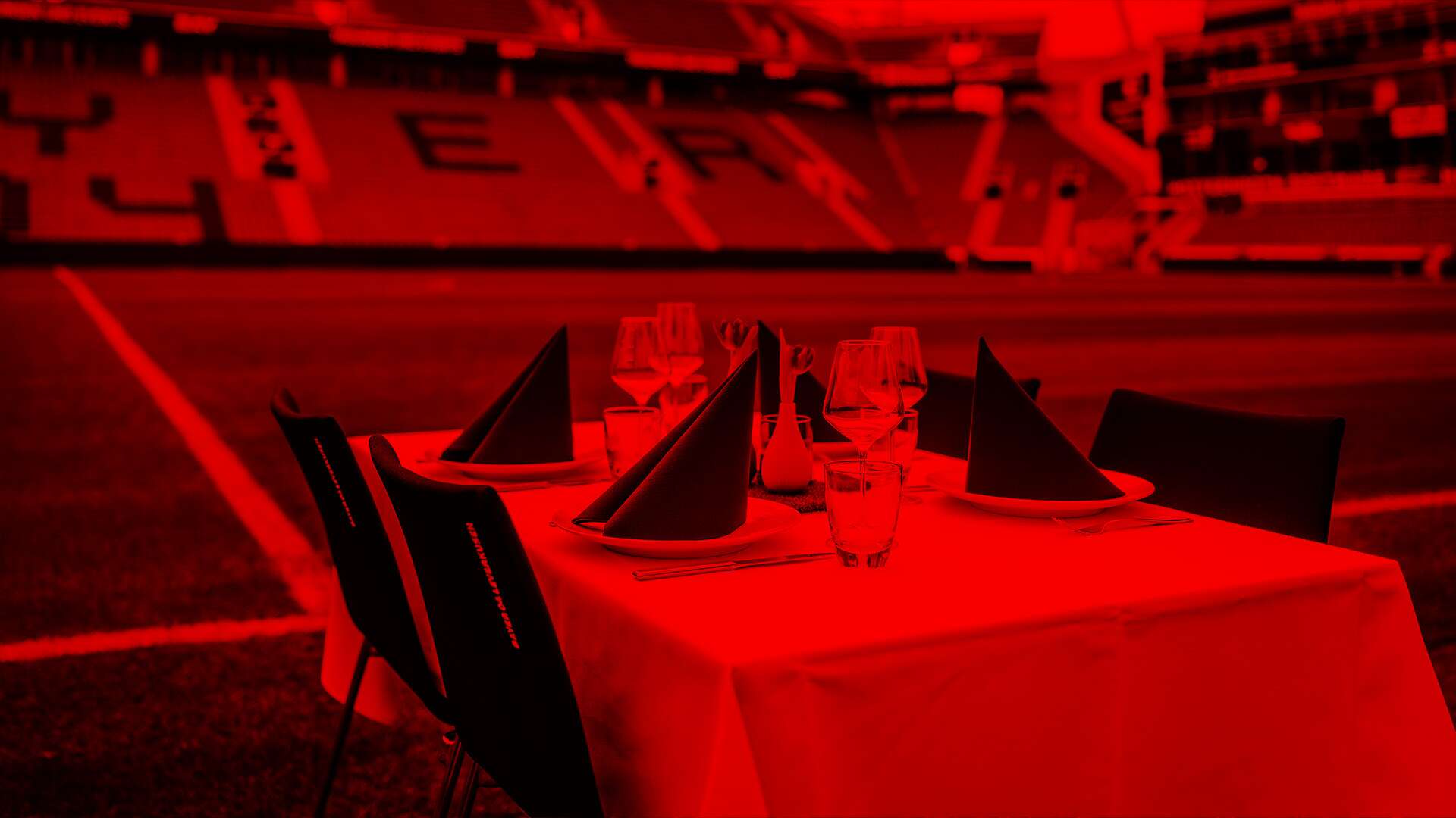 Outdoor Eventbereich