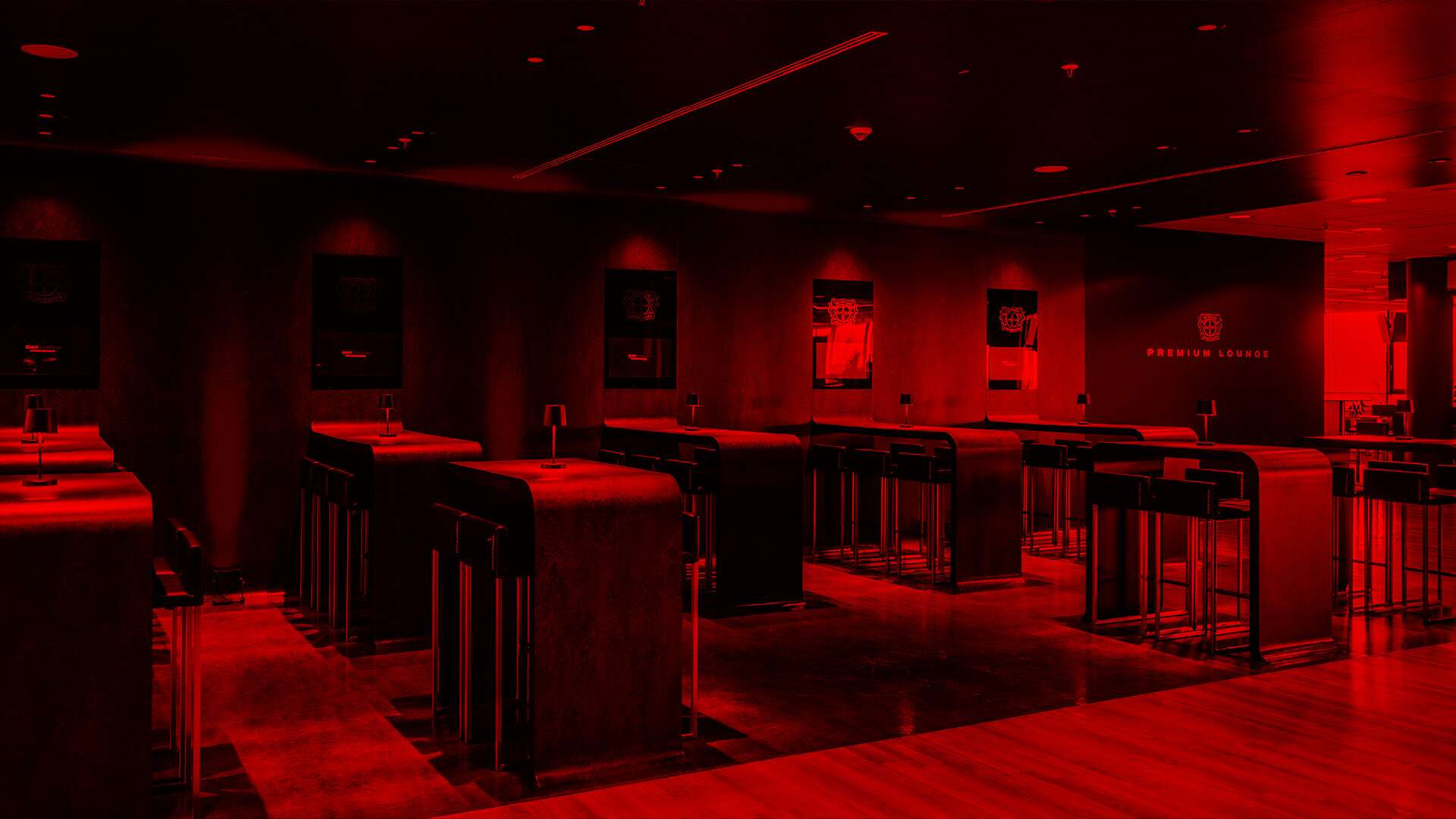 Premium-Lounge
