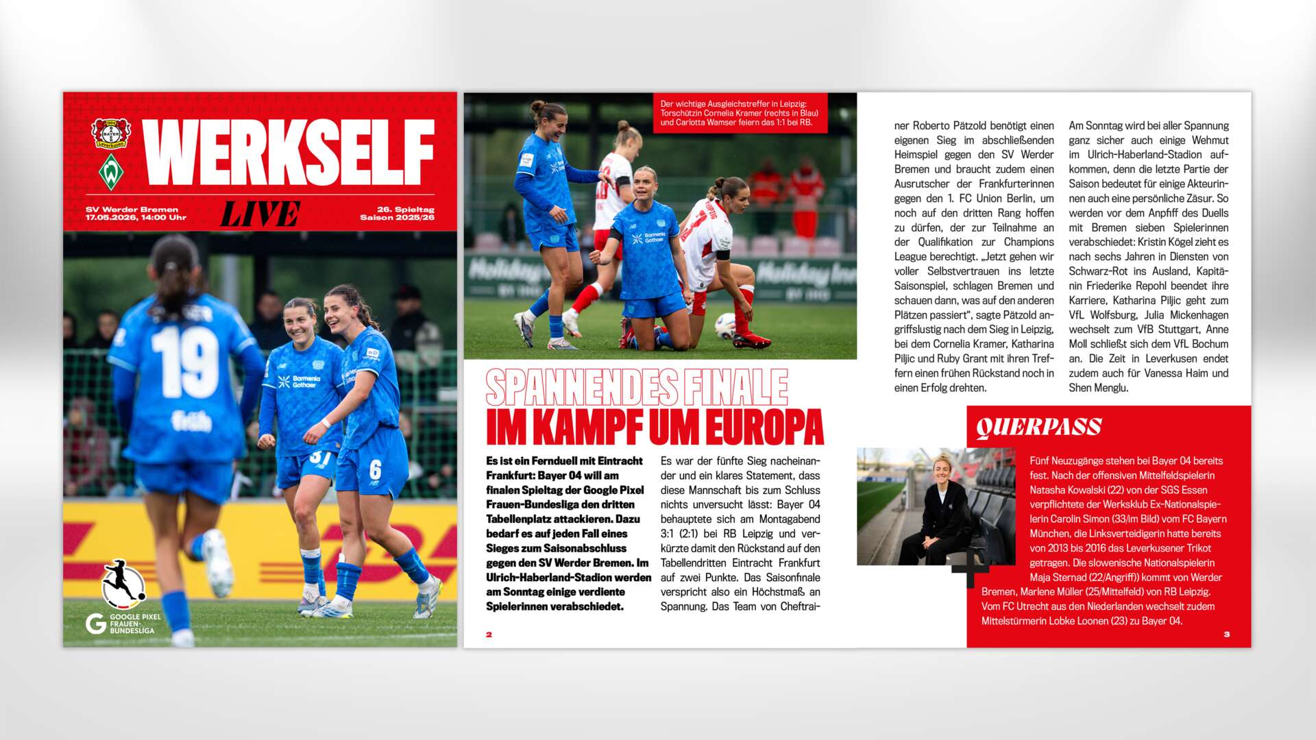 Werkself-Live #B04SVW