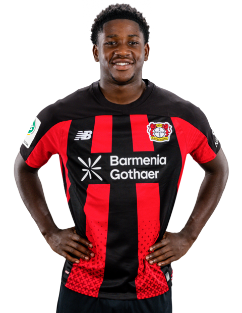 Jeremiah Mensah