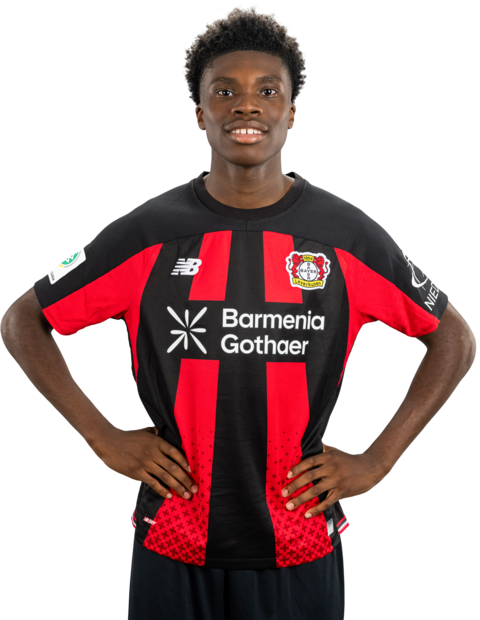 Daniel Eichie
