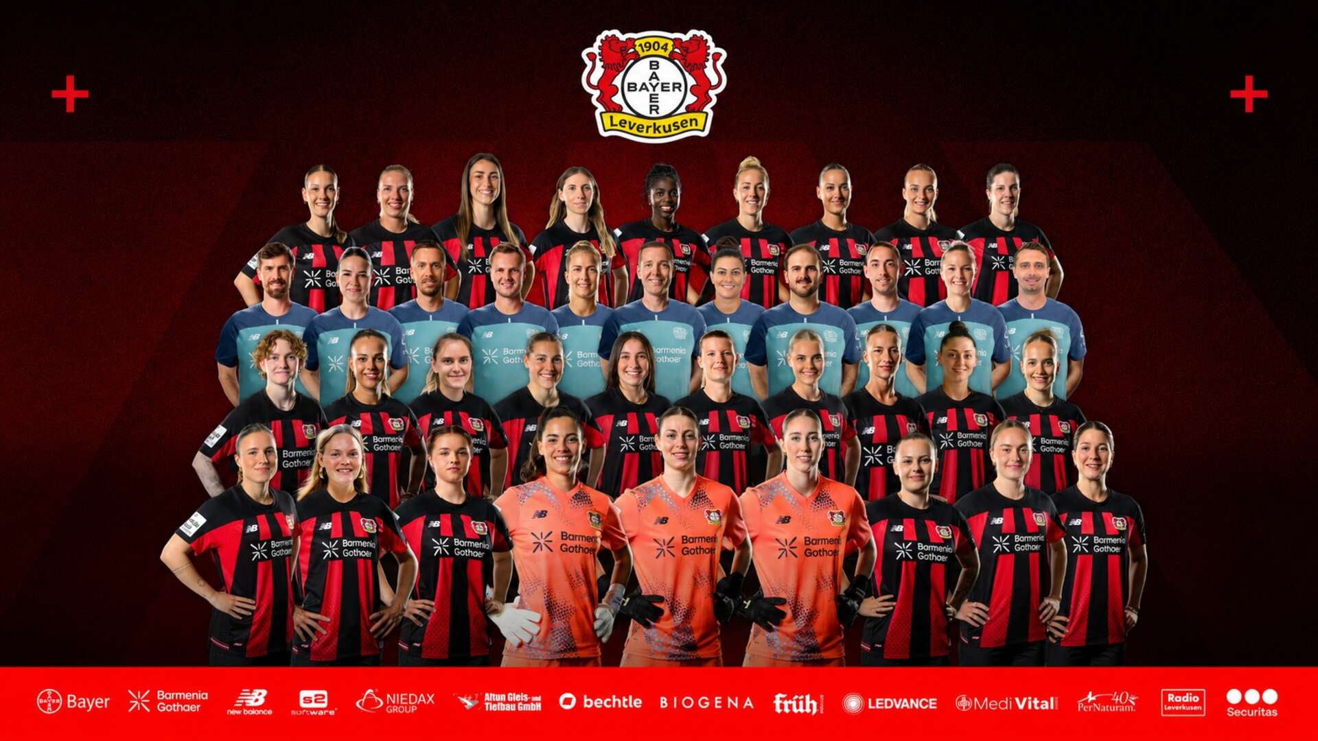Equipe Feminina 2026/27