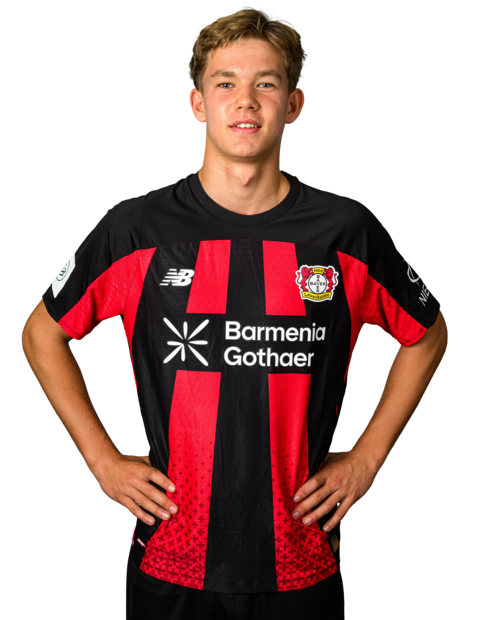 Nicola André Thomas