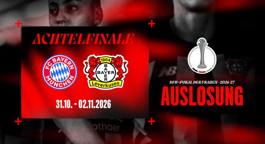 Pokal-Auslosung