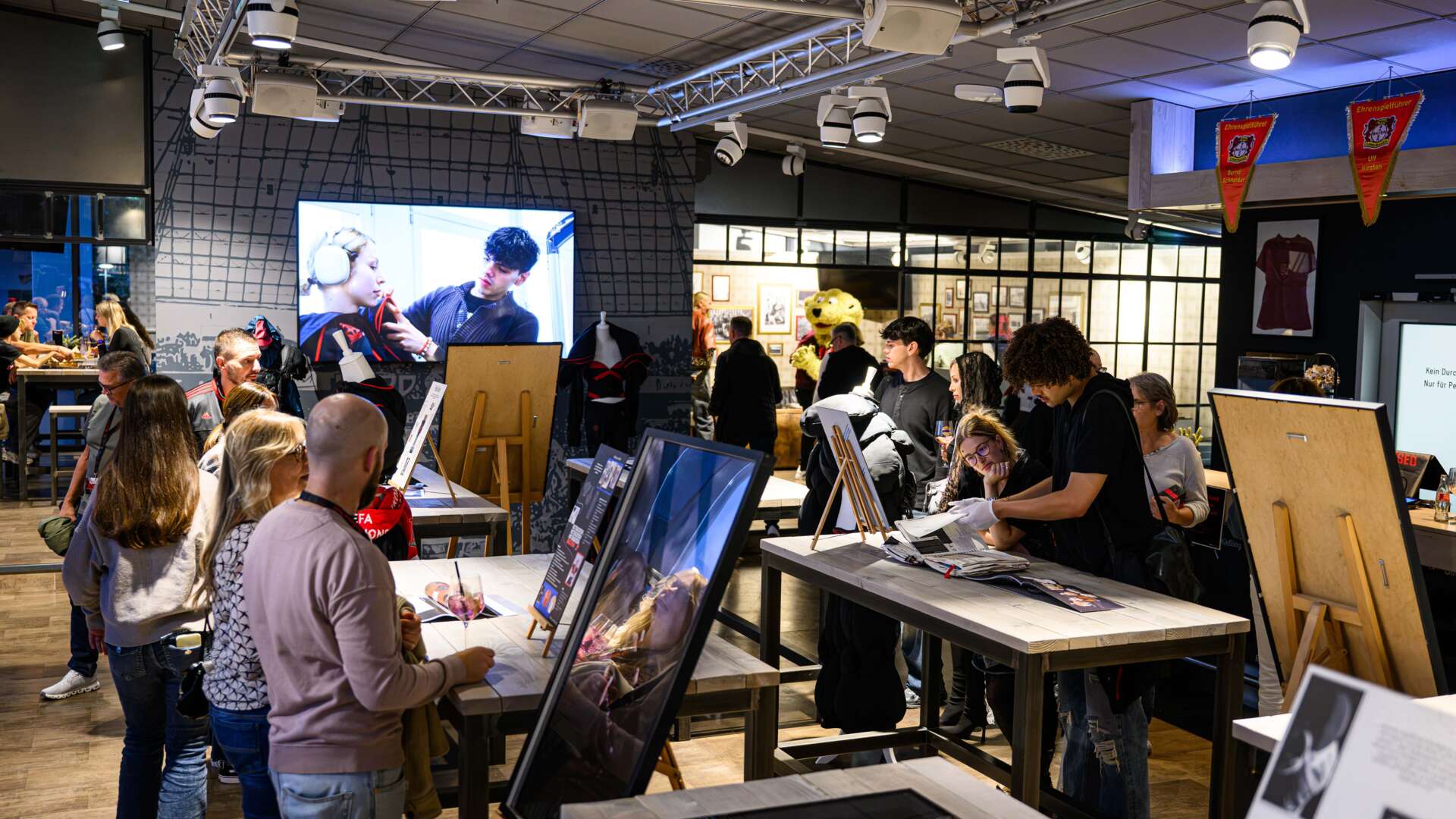 22. Leverkusener Kunstnacht