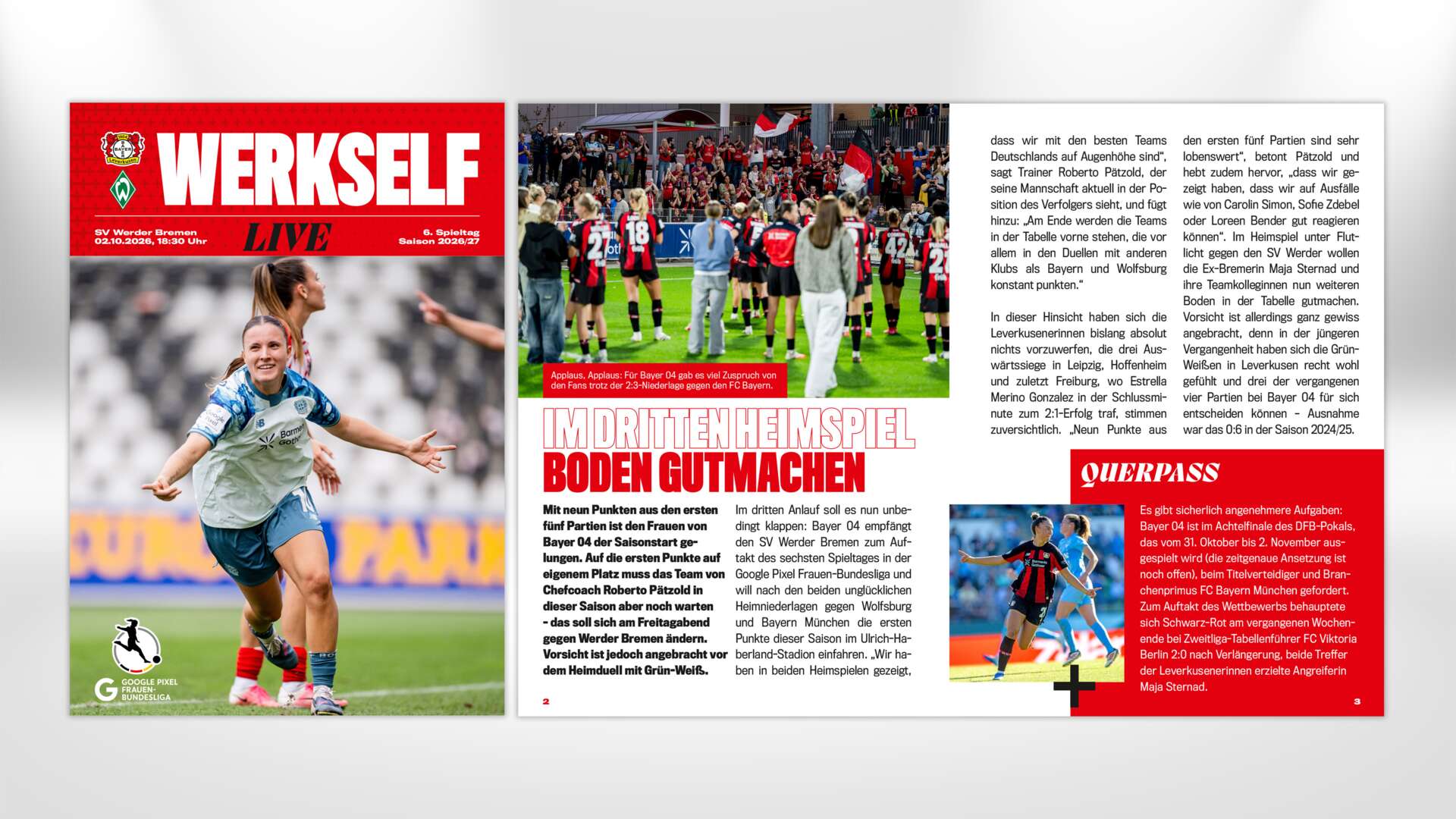 Werkself-Live #B04SVW