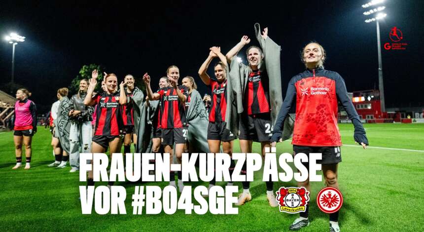 Frauen-Kurzpässe