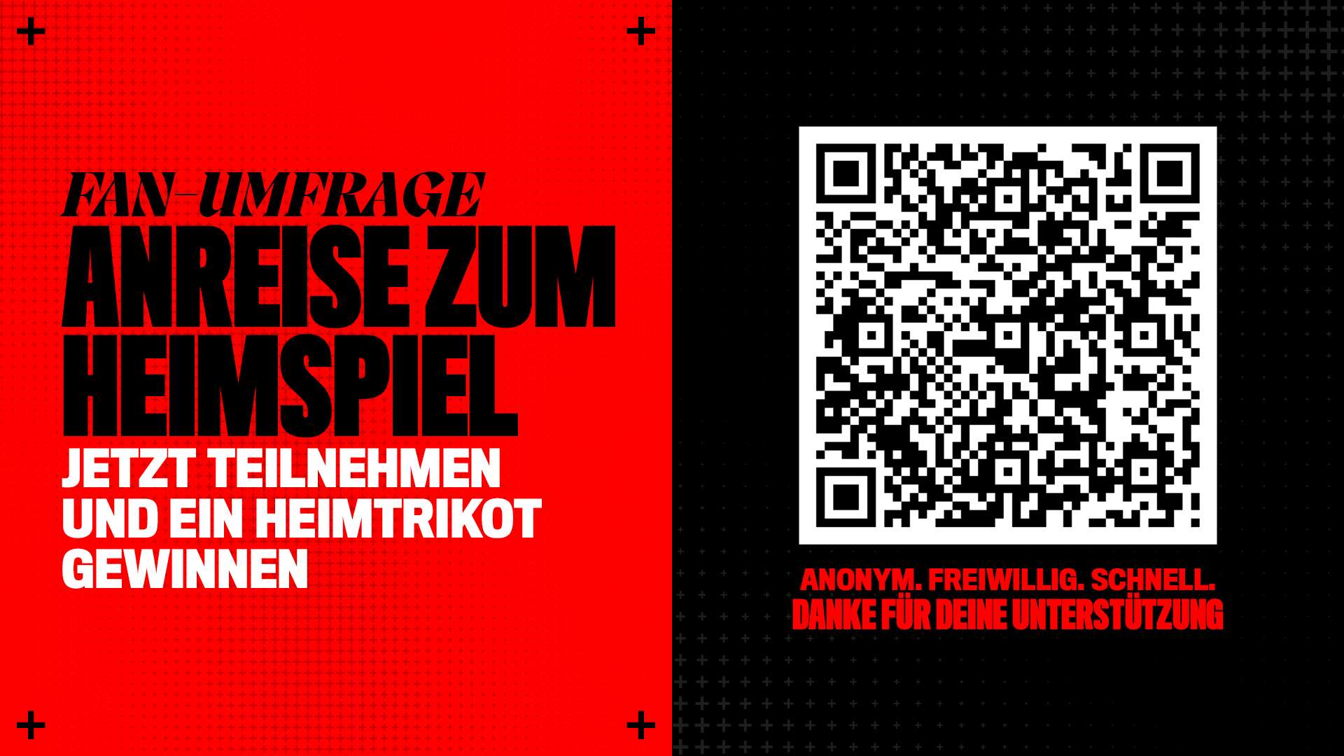 Mobilitätsumfrage