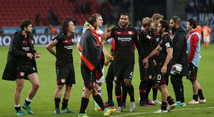 © Bayer 04 Leverkusen Fussball GmbH