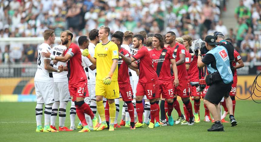 © Bayer 04 Leverkusen Fussball GmbH
