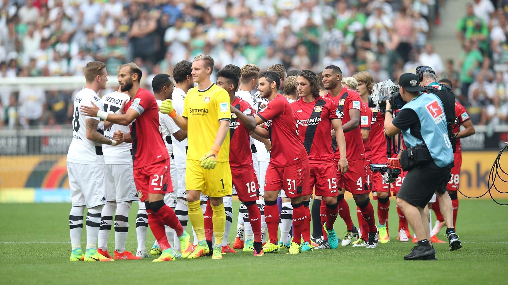 #B04BMG - Alle Facts Zum Topspiel Gegen Gladbach | Bayer04.de