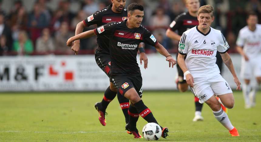 © Bayer 04 Leverkusen Fussball GmbH