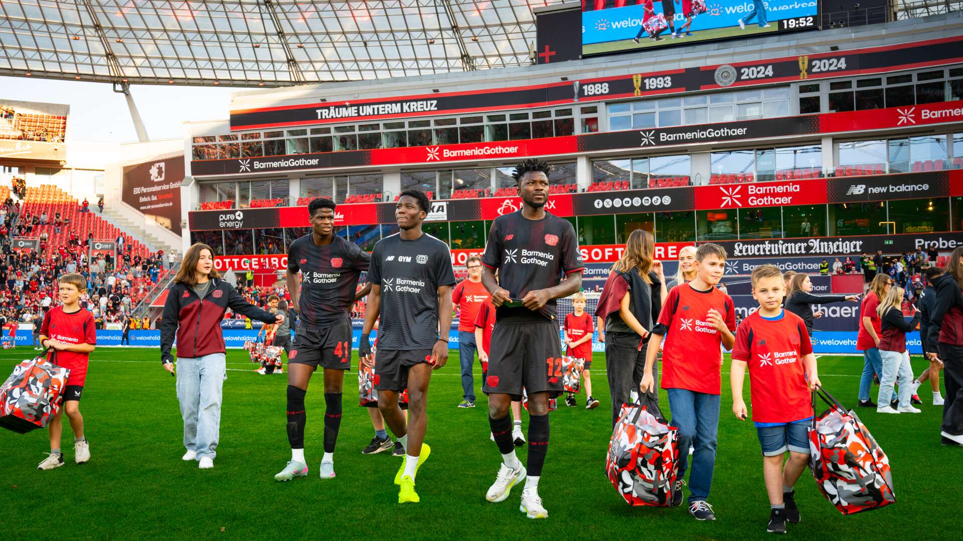 Saisoneröffnung 2024/25