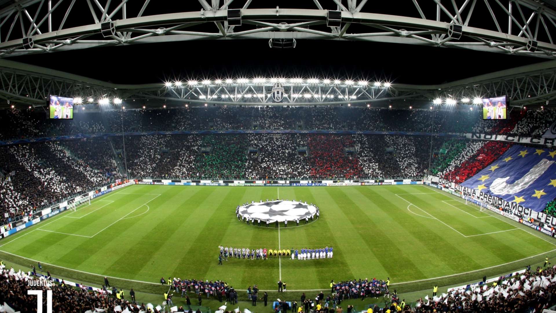 Auswartsinfos Zum Champions League Spiel In Turin Bayer04 De