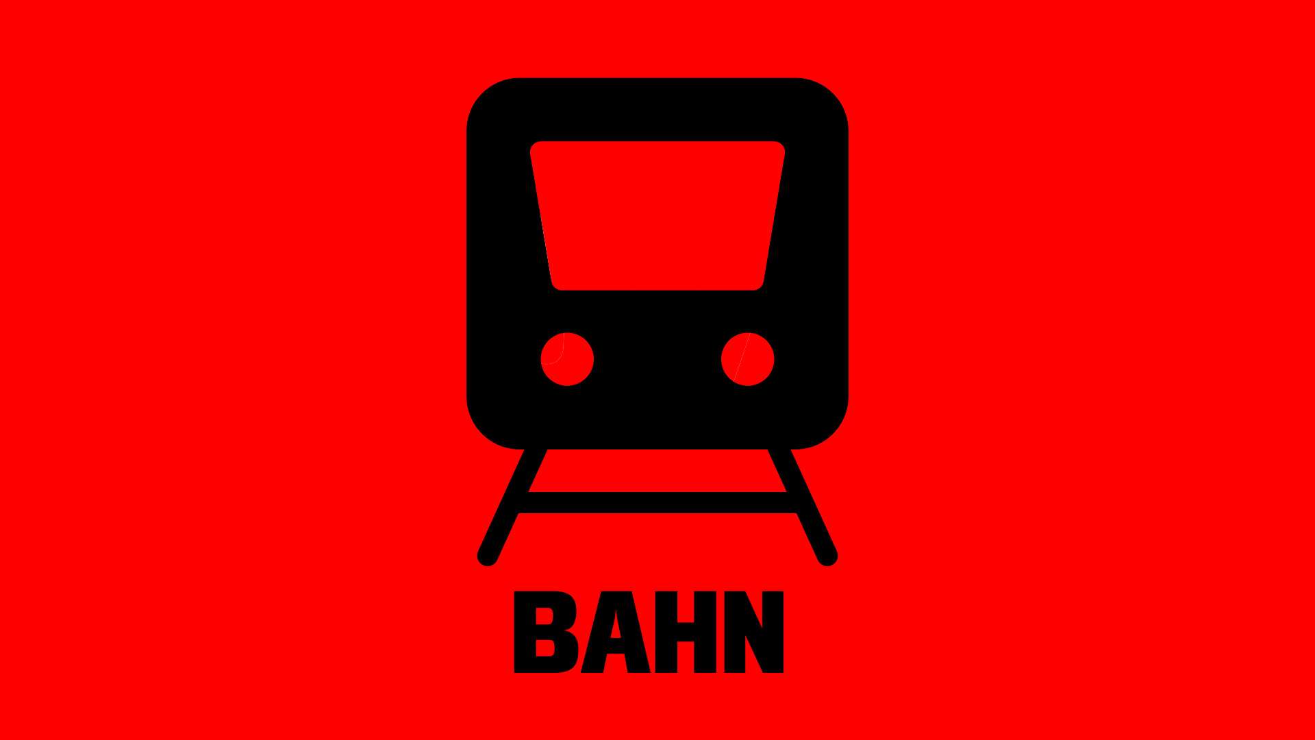 Anreise Bahn