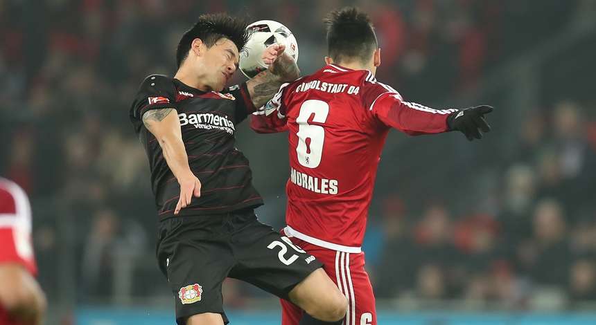 © Bayer 04 Leverkusen Fussball GmbH