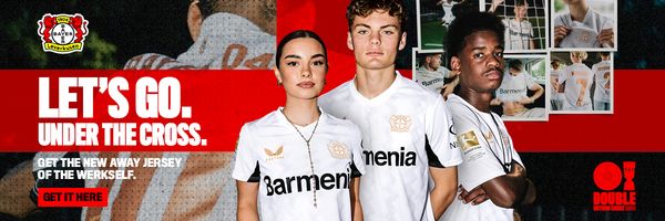 Banner Medien-Slider Away Jersey 2024/25