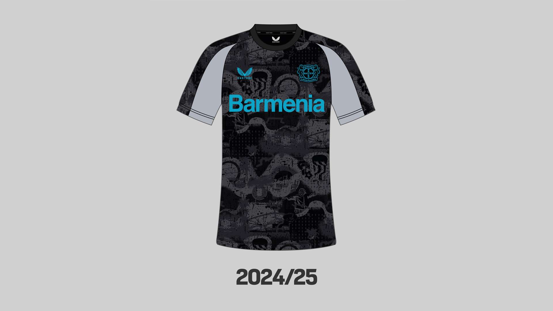 Trikot 2024/25