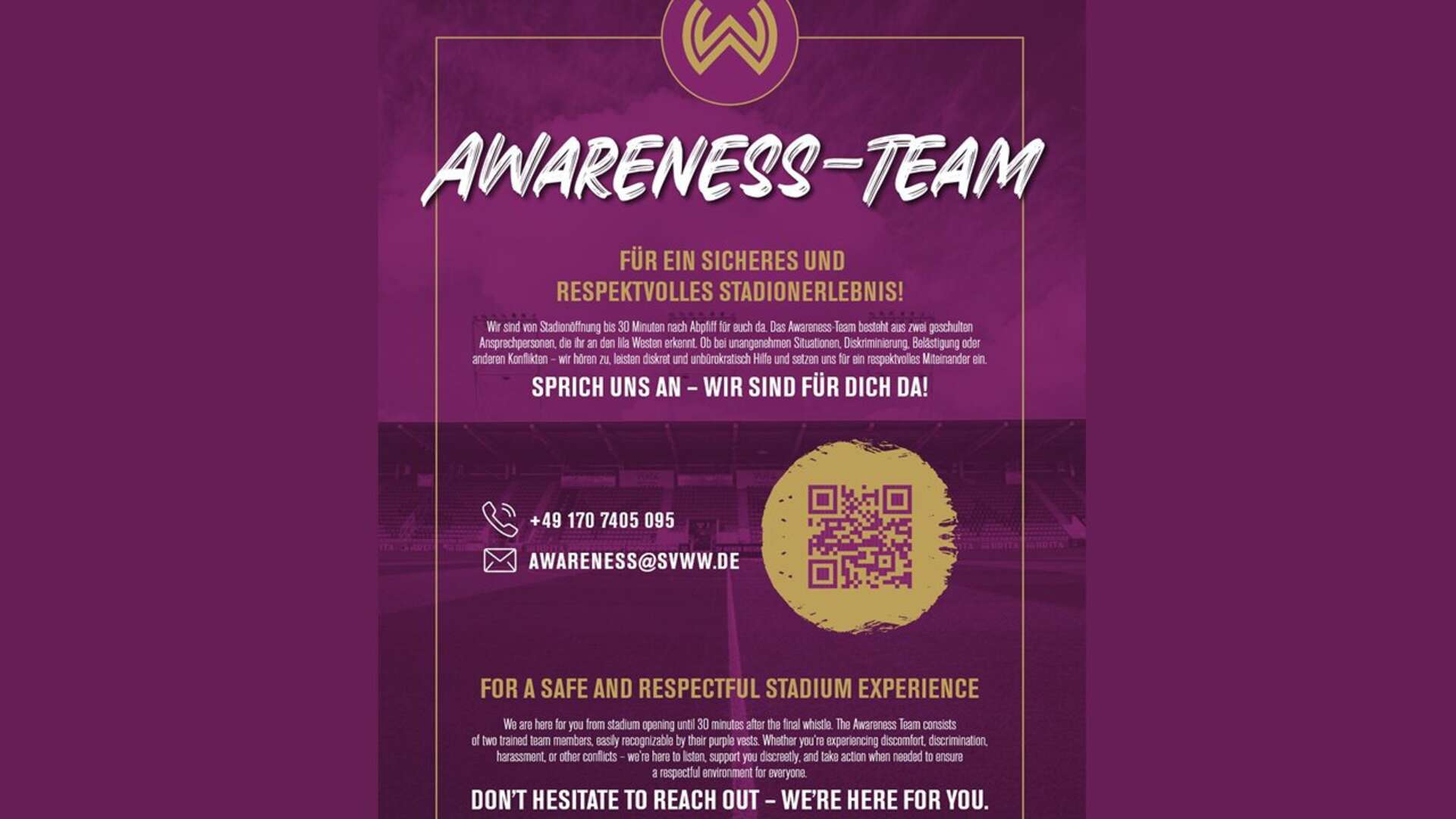 Awareness Wiesbaden
