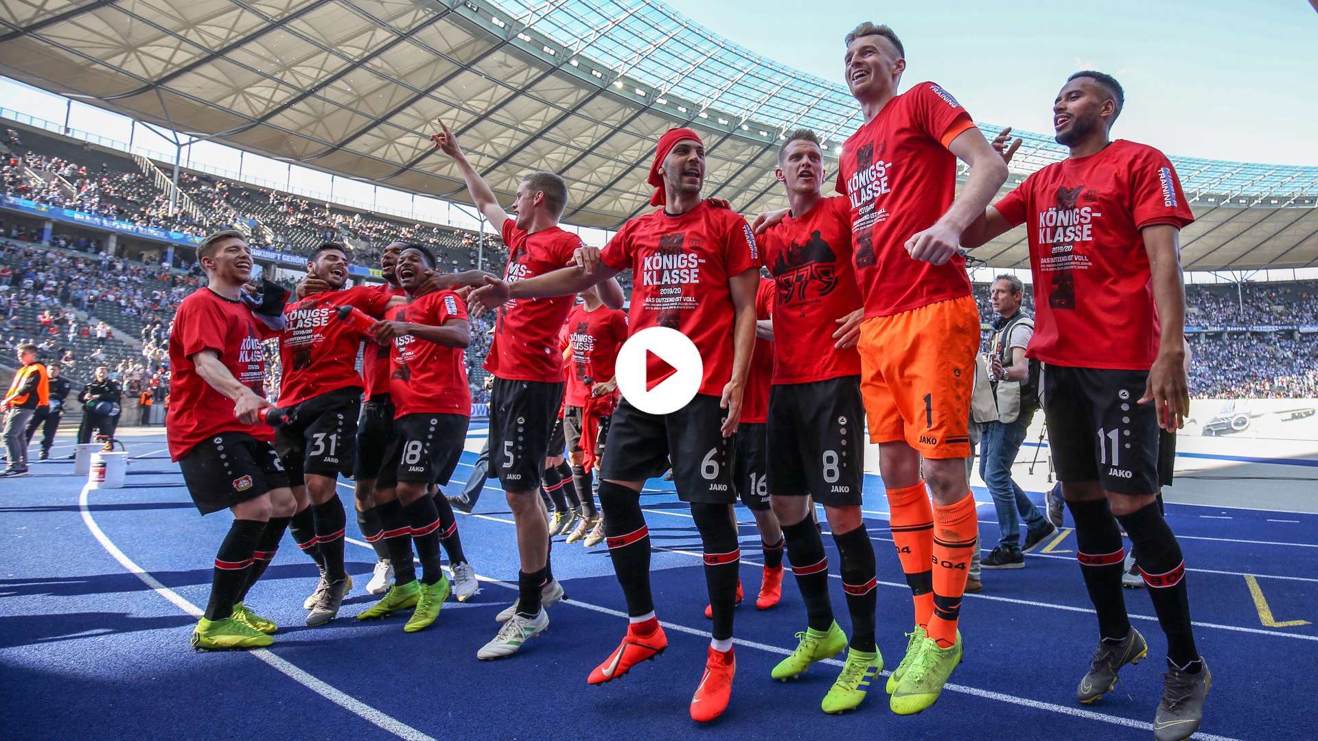 Bayer 04 Leverkusen Fussball GmbH bayer04.de