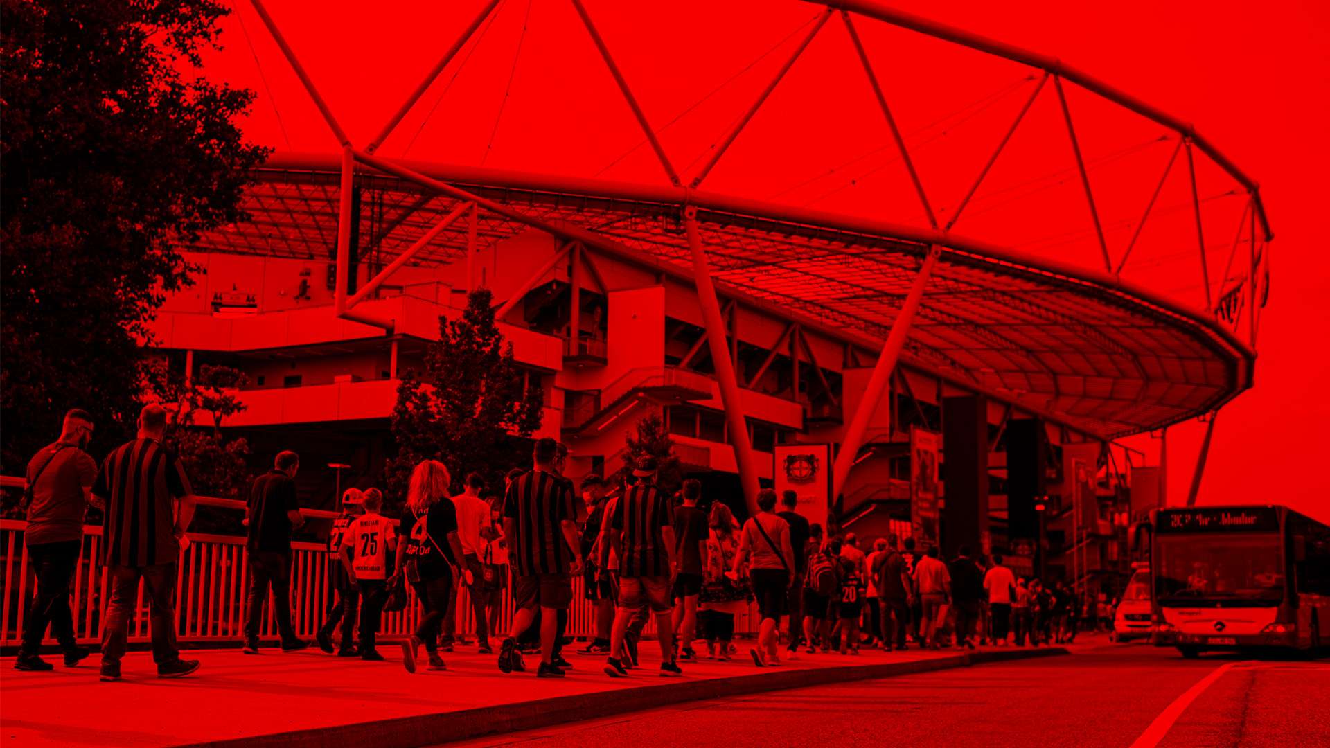 Header Anreise BayArena