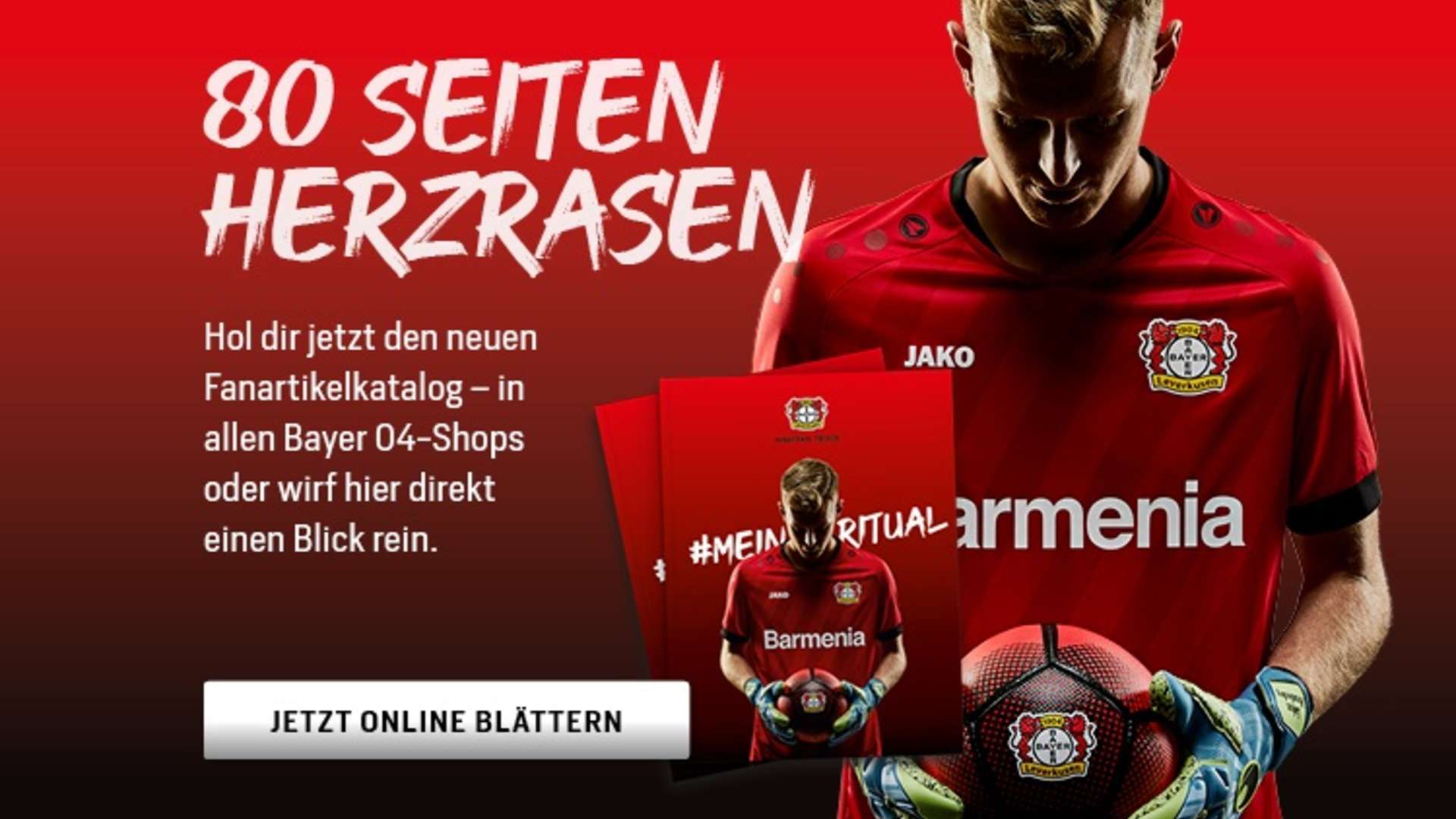 Fanartikelkatalog 2019/20