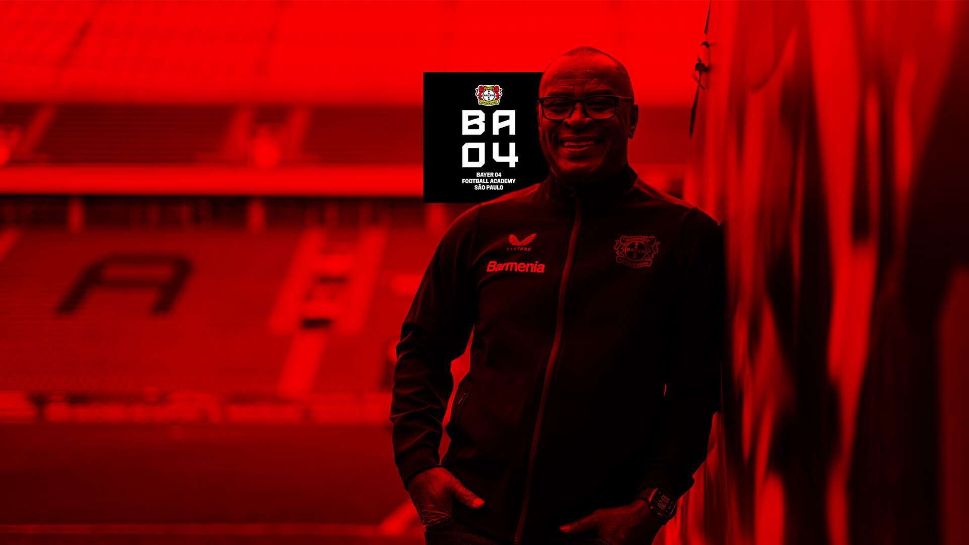 Header Bayer 04 Football Academy