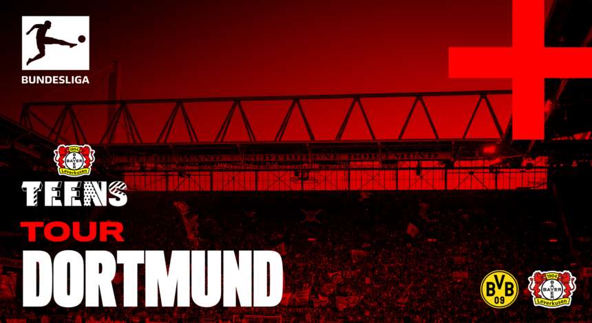 Teens-Tour nach Dortmund