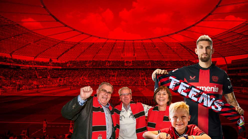 Membership | Bayer 04 Leverkusen