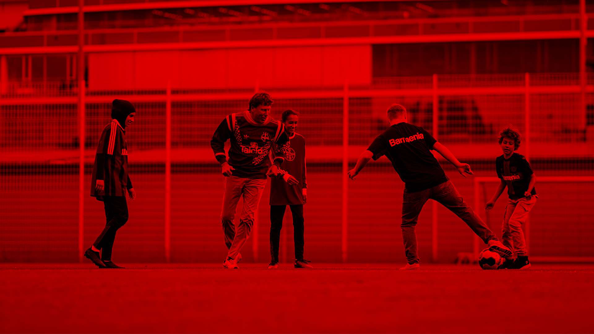 Nachhaltigkeit Bayer 04 Leverkusen